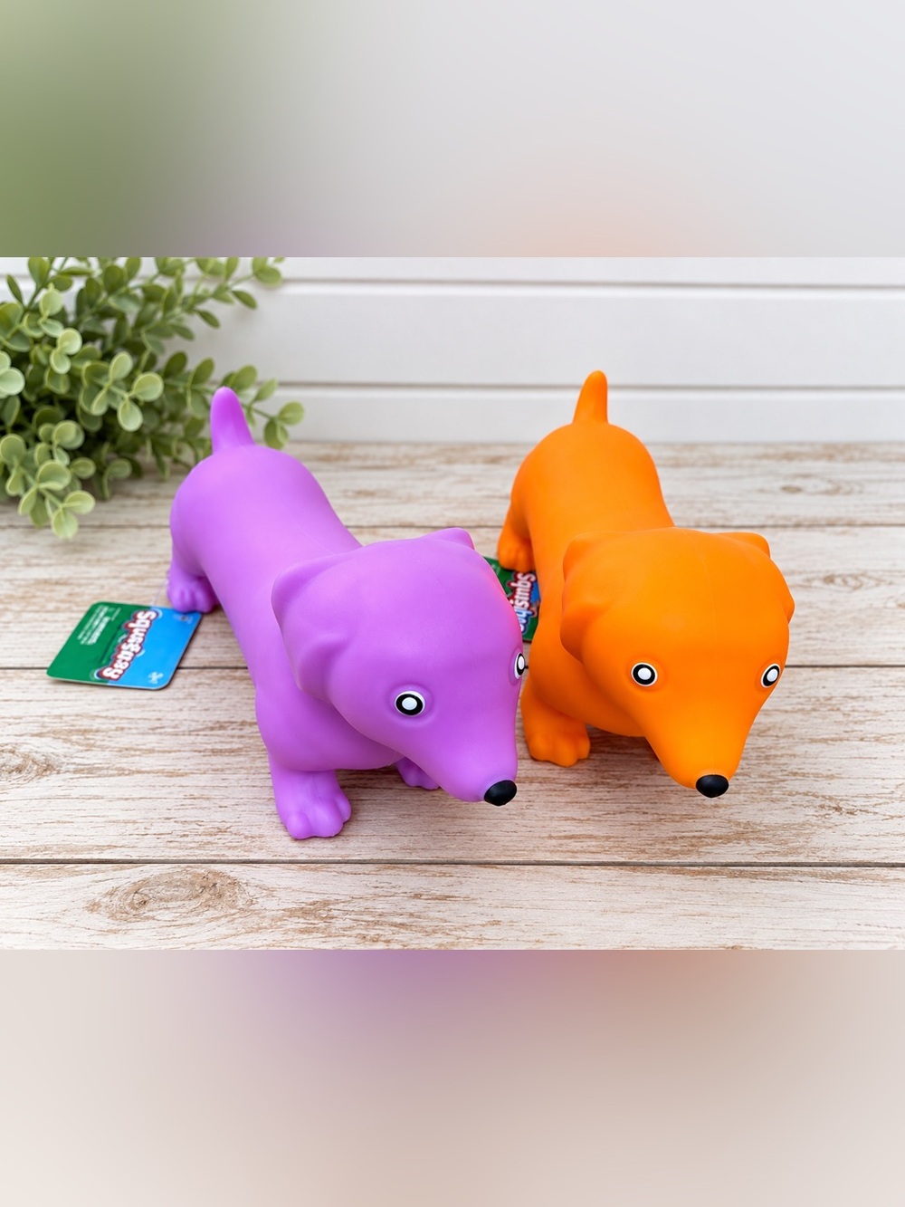 Viral Target Sunny Days Squeezy Wiener Dog